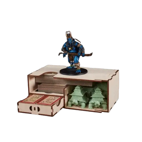 Inlay: Rising Sun - Laserox - Accessories