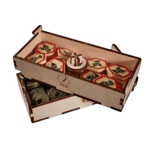 Inlay: Rising Sun - Laserox - Accessories