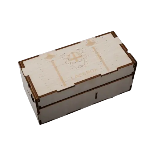 Inlay: Robbers of the North Sea - Laserox - Accessories