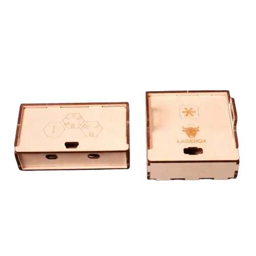 Inlay: Roll for the Galaxy - Laserox - Accessories
