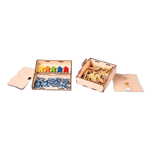 Inlay: Roll for the Galaxy - Laserox - Accessories