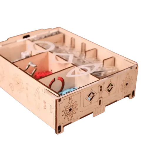 Inlay: Roll for the Galaxy - Laserox - Accessories