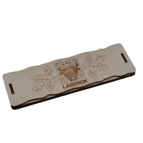 Inlay: Root - Laserox - Accessories