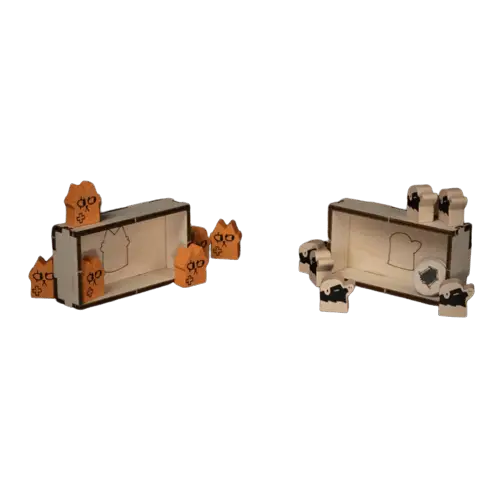 Inlay: Root Marauder - Laserox - Accessories