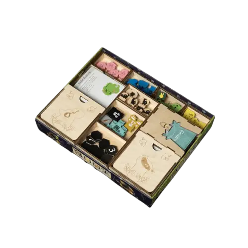 Inlay: Root Marauder - Laserox - Accessories