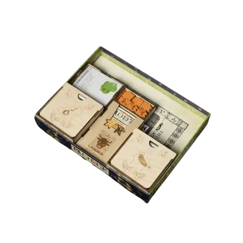 Inlay: Root Marauder - Laserox - Accessories