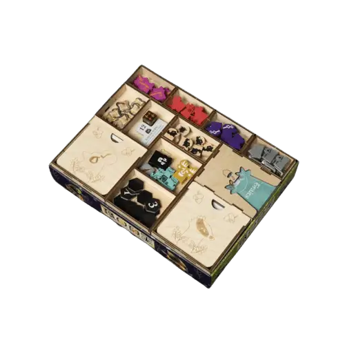 Inlay: Root Marauder - Laserox - Accessories