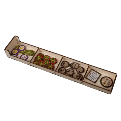 Inlay: Scythe - Laserox - Accessories