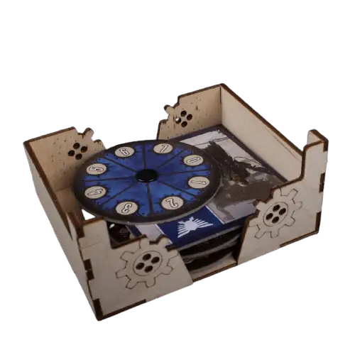 Inlay: Scythe - Laserox - Accessories