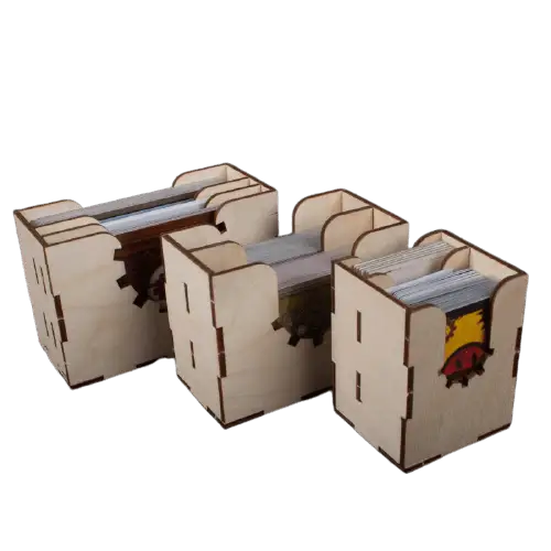 Inlay: Scythe - Laserox - Accessories