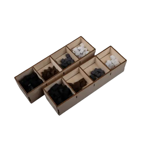 Inlay: Shipbuilder of the North Sea - Laserox - Accessories