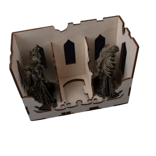 Inlay: Tainted Grail - Laserox - Accessories