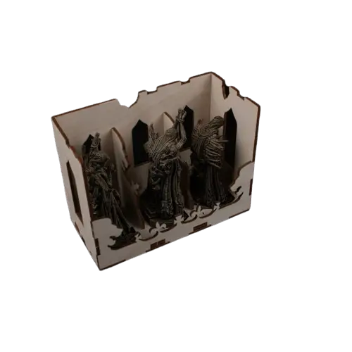 Inlay: Tainted Grail - Laserox - Accessories