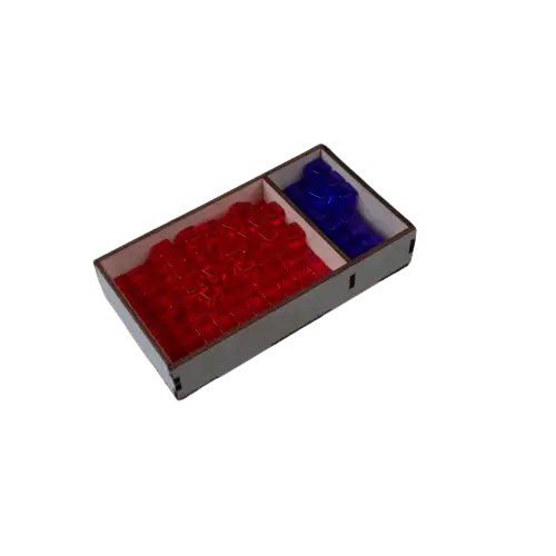 Inlay: Tainted Grail - Laserox - Accessories