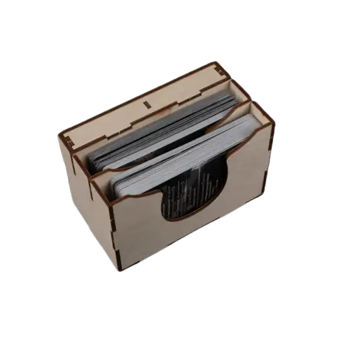 Inlay: Tainted Grail - Laserox - Accessories