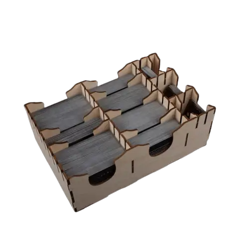 Inlay: Tainted Grail - Laserox - Accessories