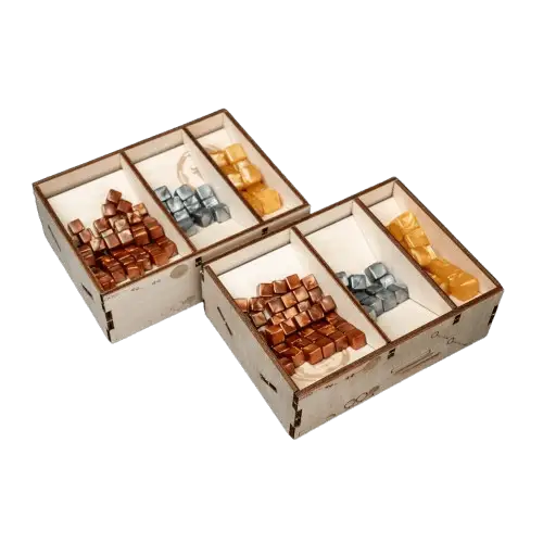 Inlay: Terraforming Mars Ares Expedition - Laserox - Accessories
