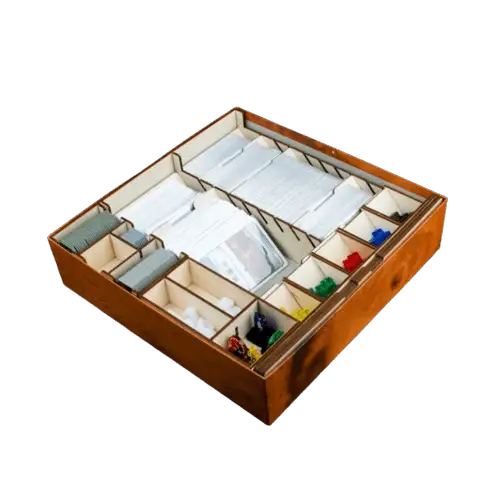 Inlay: Terraforming Mars - Laserox - Accessories