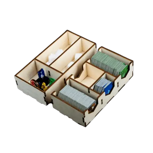 Inlay: Terraforming Mars - Laserox - Accessories
