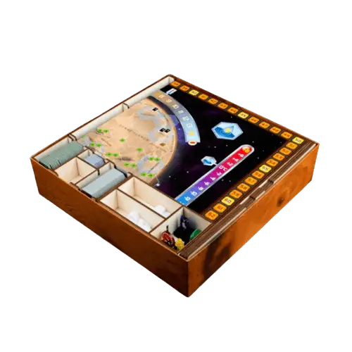 Inlay: Terraforming Mars - Laserox - Accessories
