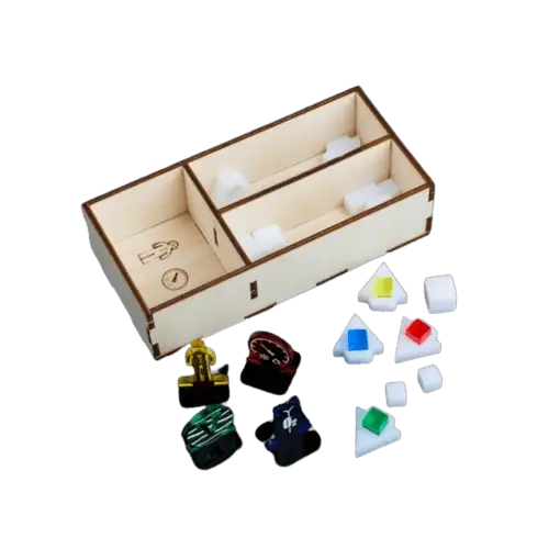 Inlay: Terraforming Mars - Laserox - Accessories