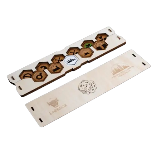 Inlay: Terraforming Mars - Laserox - Accessories