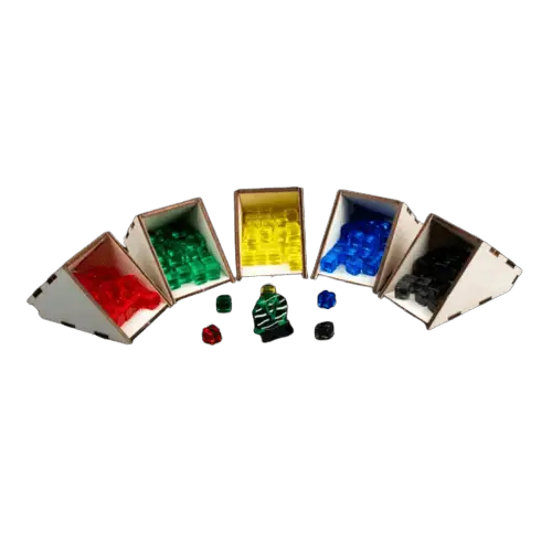 Inlay: Terraforming Mars - Laserox - Accessories