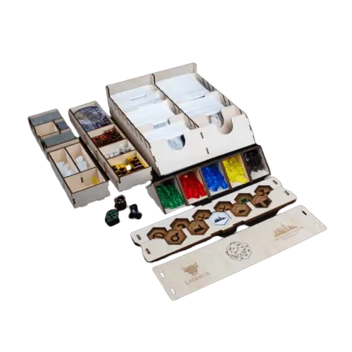 Inlay: Terraforming Mars - Laserox - Accessories