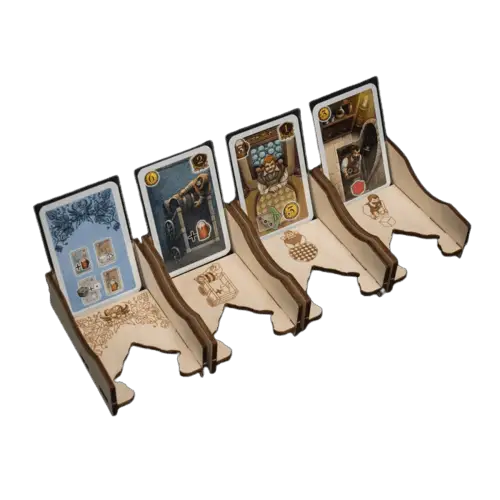 Inlay: The taverns in the deep valley - Laserox - Accessories