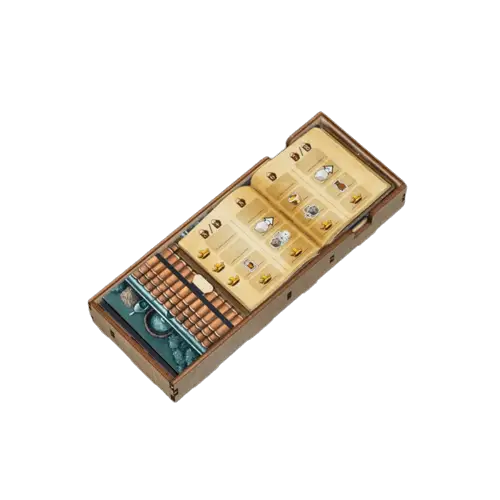 Inlay: The taverns in the deep valley - Laserox - Accessories