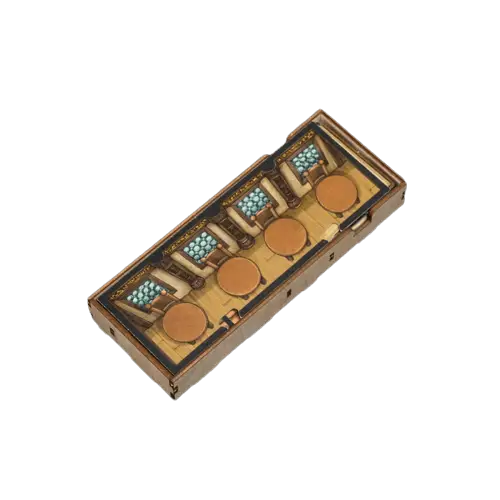 Inlay: The taverns in the deep valley - Laserox - Accessories