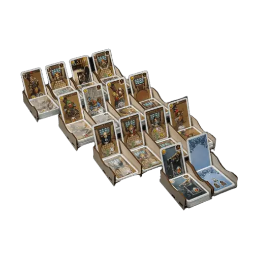 Inlay: The taverns in the deep valley - Laserox - Accessories