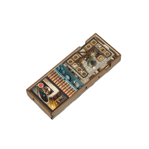 Inlay: The taverns in the deep valley - Laserox - Accessories