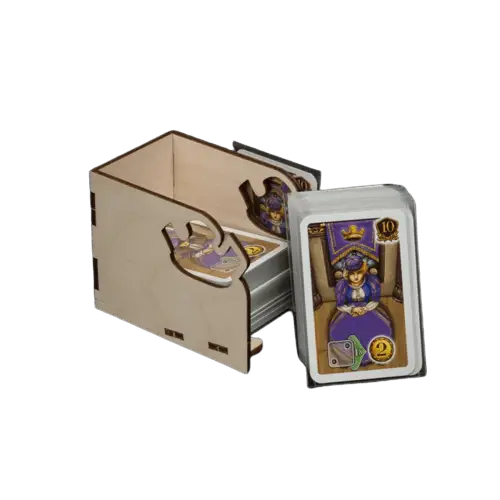 Inlay: The taverns in the deep valley - Laserox - Accessories