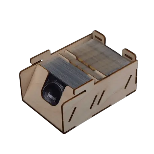Inlay: Through the Ages - Laserox - Accessories