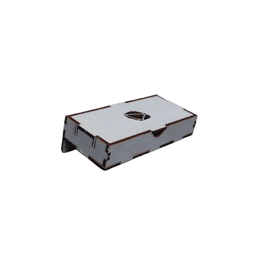 Inlay: Trickerion - Laserox - Accessories