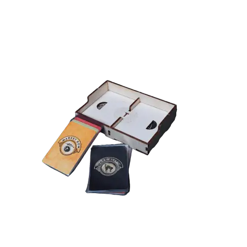 Inlay: Trickerion - Laserox - Accessories