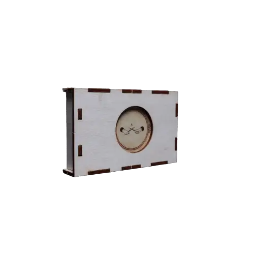 Inlay: Trickerion - Laserox - Accessories