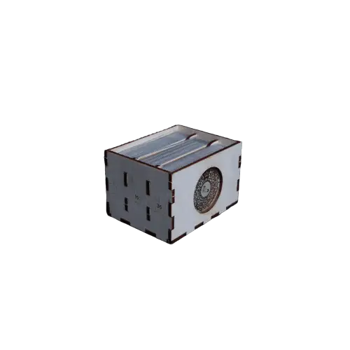 Inlay: Trickerion - Laserox - Accessories