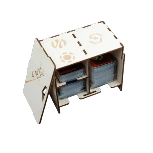 Inlay: Twilight Empire - Laserox - Accessories