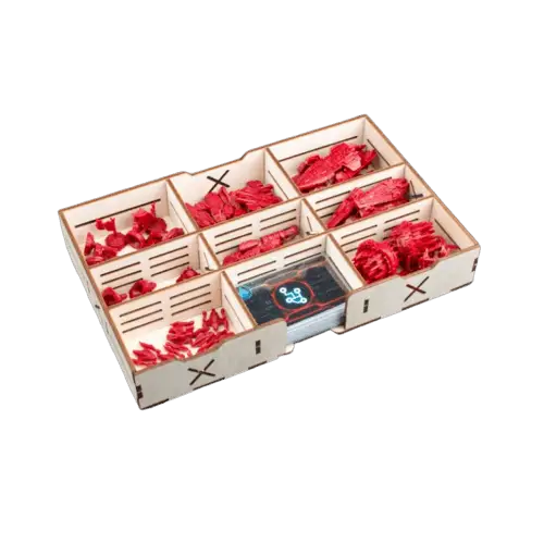 Inlay: Twilight Empire - Laserox - Accessories