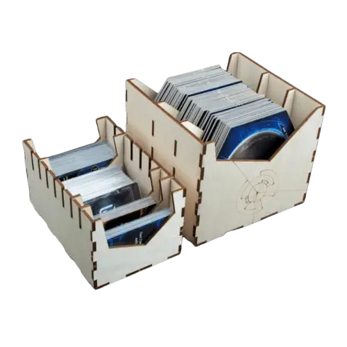 Inlay: Twilight Empire - Laserox - Accessories