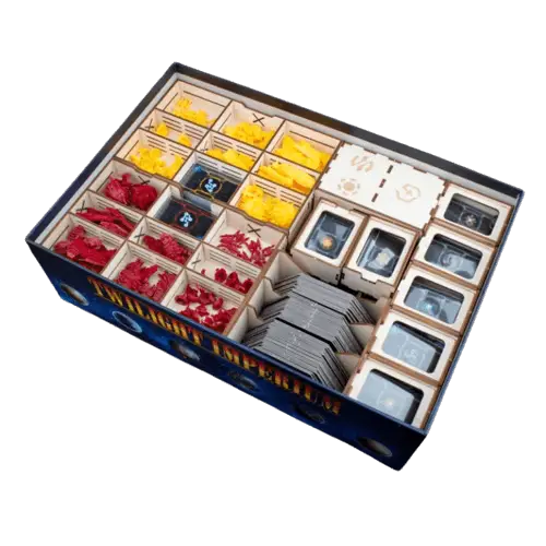 Inlay: Twilight Empire - Laserox - Accessories