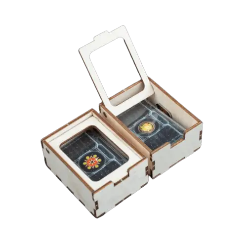 Inlay: Twilight Empire - Laserox - Accessories
