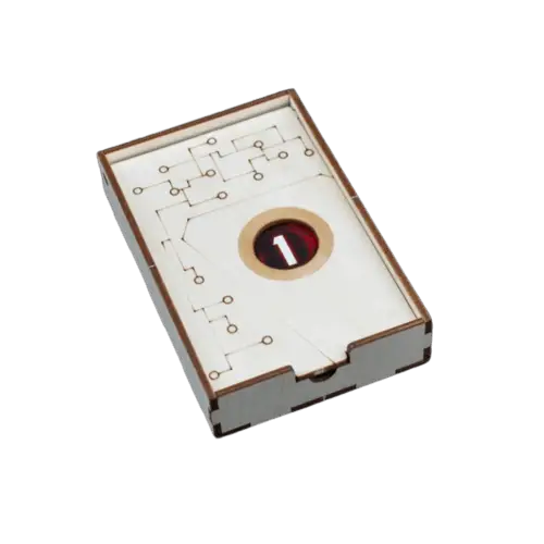 Inlay: Twilight Empire - Laserox - Accessories