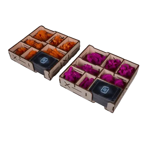 Inlay: Twilight Imperium Upgrade Kit - Laserox - Accessories