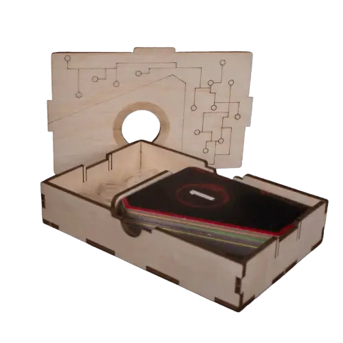Inlay: Twilight Imperium Upgrade Kit - Laserox - Accessories