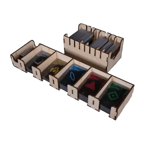 Inlay: Twilight Imperium Upgrade Kit - Laserox - Accessories