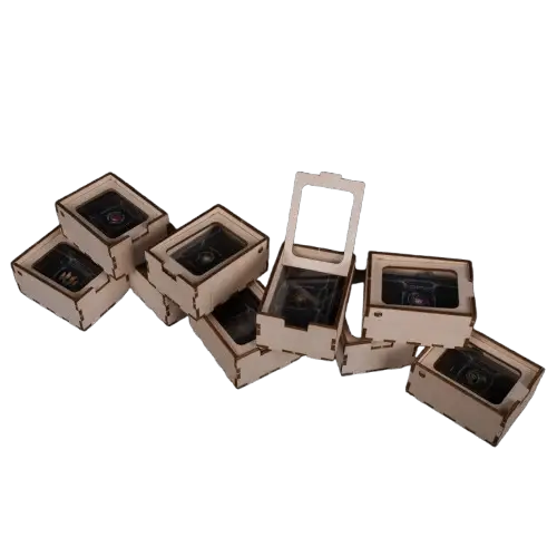 Inlay: Twilight Imperium Upgrade Kit - Laserox - Accessories