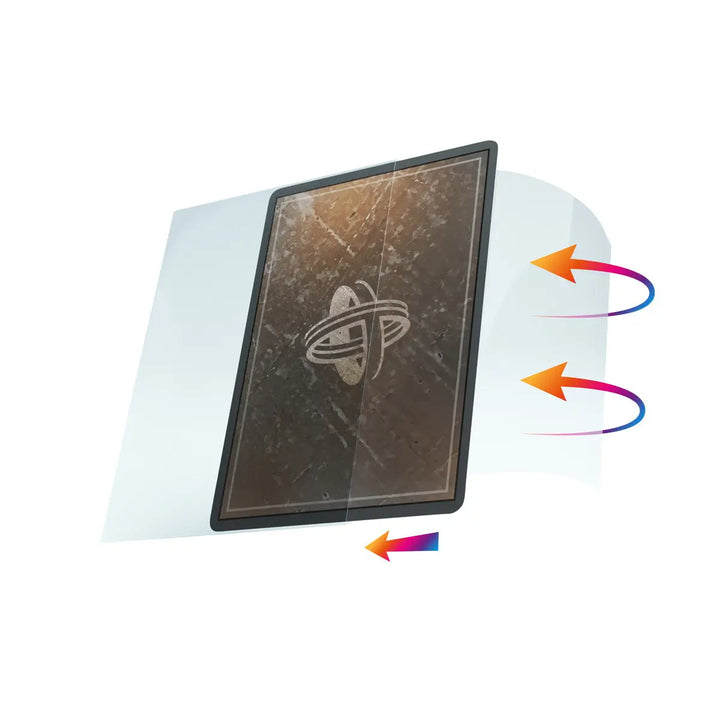 Inner Sleeves: Closable (100) - Gamegenic - Accessories